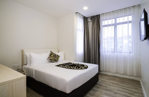 Port Dickson Hotel | W.G Hotel