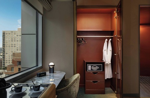 Hoboken Hotel | W Hoboken