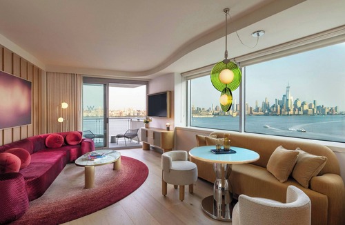 Hoboken Hotel | W Hoboken