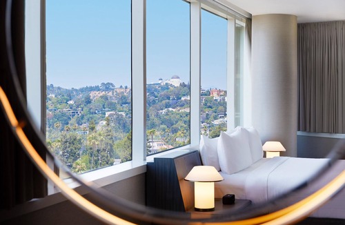 Hollywood Hotel | W Hollywood