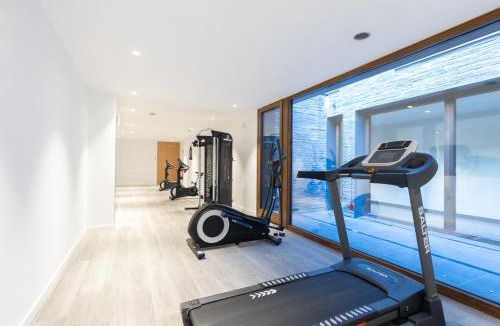 El Tarter Apartment | W ISARD LODGE 12 people Sauna Pool 1min Ski Lift