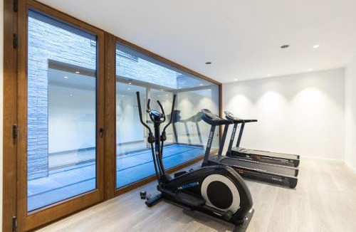 El Tarter Apartment | W ISARD LODGE 12 people Sauna Pool 1min Ski Lift