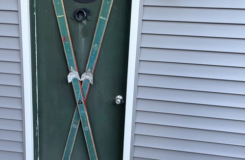 Cadillac Cottage | W Lake Mitchell. Priv shared frontage. Snow trail access.Caberfae Peaks,15 miles