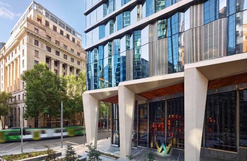 Melbourne Central Business District Hotel | W Melbourne