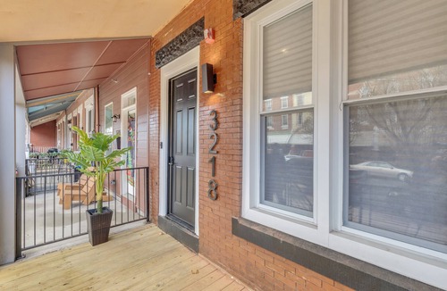 North Philadelphia West Apartment | W Oxford St Gem 2b Apartmnt Central City