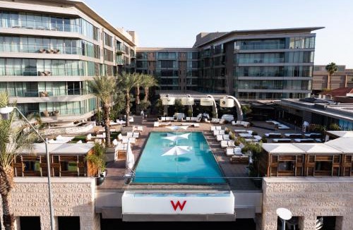 Entertainment District Hotel | W Scottsdale