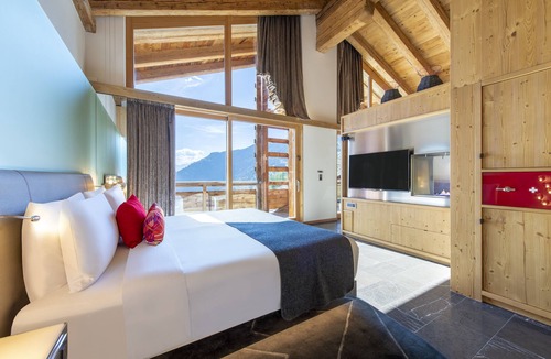 Verbier Hotel | W Verbier