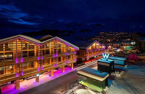 Verbier Hotel | W Verbier