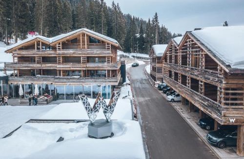 Verbier Hotel | W Verbier