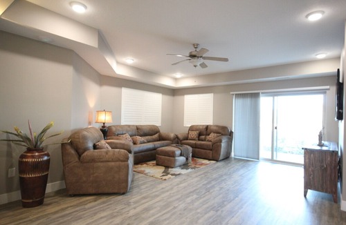 St. George Condo | W104- Estancia 4 BD / 4 BA