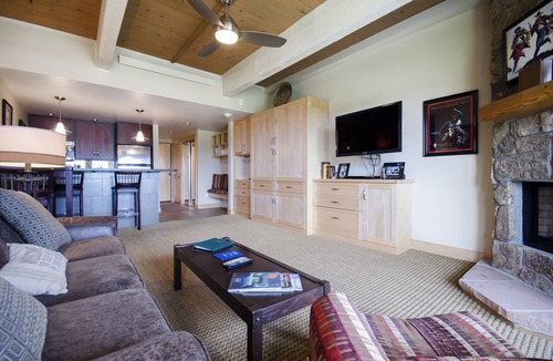 Steamboat Springs Condo | W3224 | Base Area Across Street | Pool | Hot Tub | Winter Shuttle