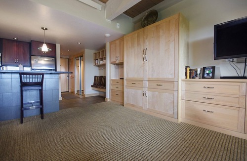 Steamboat Springs Condo | W3224 | Base Area Across Street | Pool | Hot Tub | Winter Shuttle