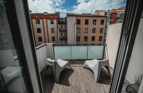 Carmes Apartment | WA 2.1 ·Légo