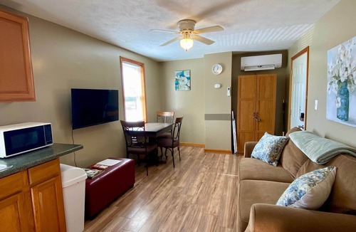 Wabash Apartment | Wabash Eagles Nest 175 Apt., 1st Floor