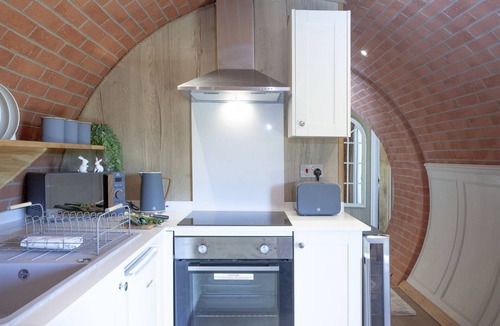 East Horrington House | Wabbit, The Little Burrow