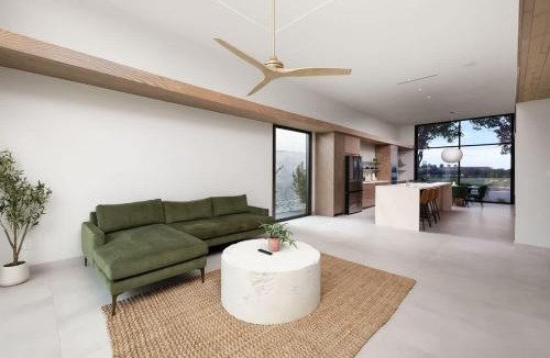 McAllen House | Wabi-Sabi Family Home