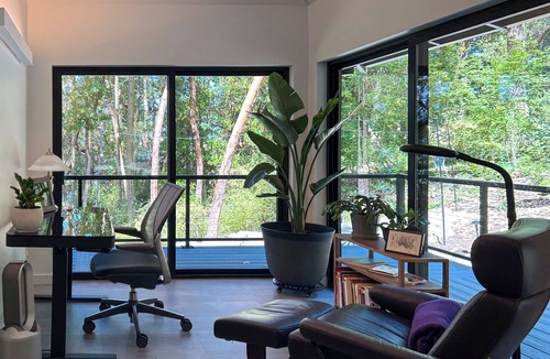 Sequim House | wabisabi inspired teahouse