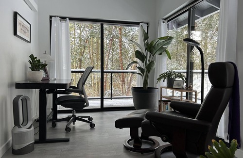 Sequim House | wabisabi inspired teahouse