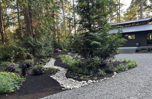 Sequim House | wabisabi inspired teahouse