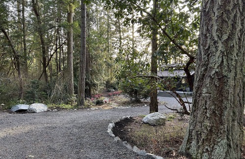 Sequim House | wabisabi inspired teahouse