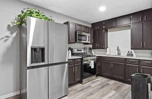 Waco Apartment | Waco Oasis | 5 min to downtown, Magnolia, & Baylor