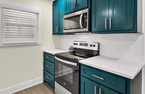 Dean Highland House | Waco Wonders - just minutes from Magnolia/Baylor!
