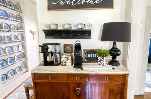 McKinney House | {Waddill Cottage} Historic Downtown McKinney charming Craftsman with pool