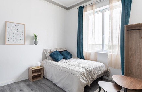Darnetal Apartment | Waddington 001