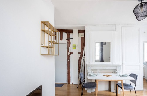 Darnetal Apartment | Waddington 101 - One Bedroom Apartment, Sleeps 3