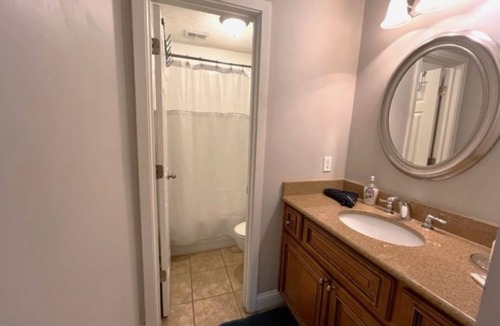 Saint Simons Heights Condo | Wade's Retreat