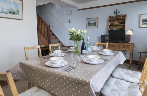 Salcombe House | Waders