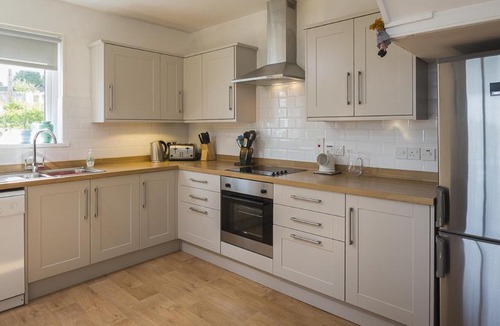 Salcombe House | Waders