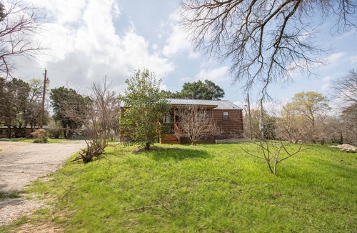 Clifton Cabin | WAE Outdoors Cabin # 4 Log Cabin