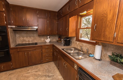 Clifton House | WAE Outdoors Inc. Cabin # 5 the big white house