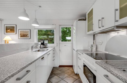 Sønder Nissum House | "Waghn" - 800m to the fjord by Interhome