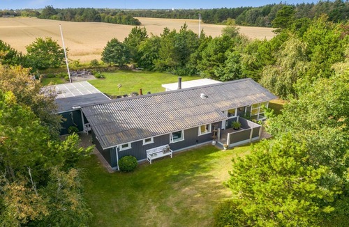 Sønder Nissum House | "Waghn" - 800m to the fjord by Interhome