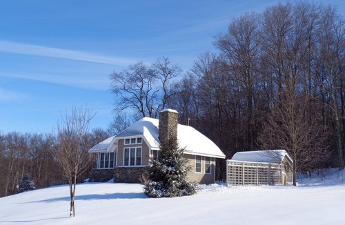 Damascus Cottage | Wagner Hill Guest Cottage