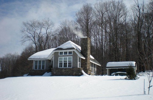 Damascus Cottage | Wagner Hill Guest Cottage