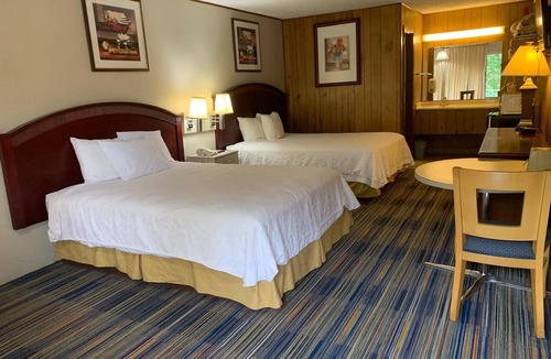 Eureka Springs Hotel | Wagner Inn