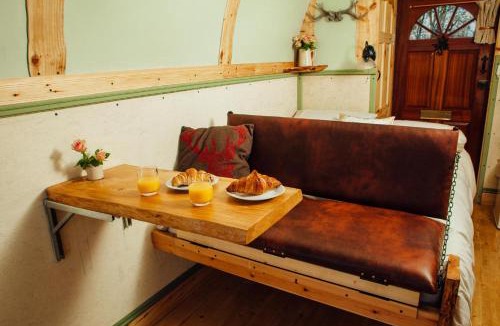 Alton Cabin | Wagon in the Woods