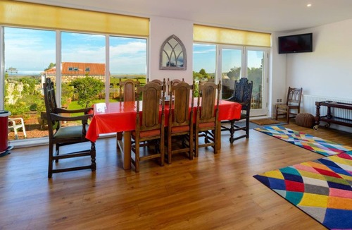 Aberlady House | WAGON LODGE - 5 Bedroom luxury