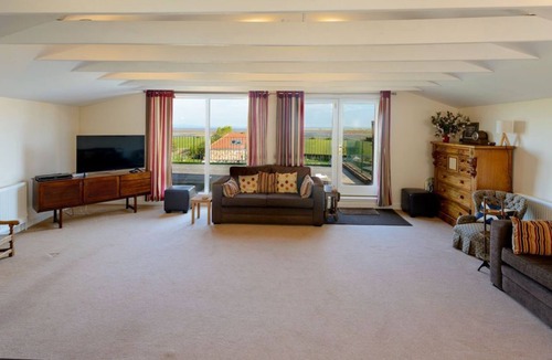 Aberlady House | WAGON LODGE - 5 Bedroom luxury