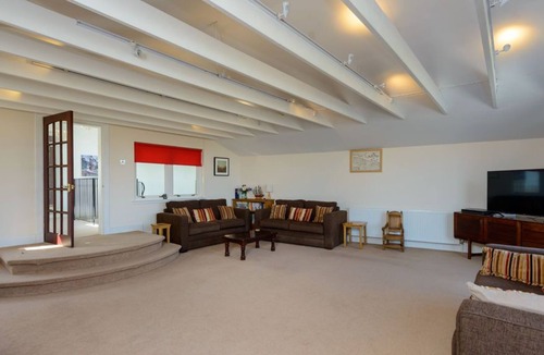 Aberlady House | WAGON LODGE - 5 Bedroom luxury