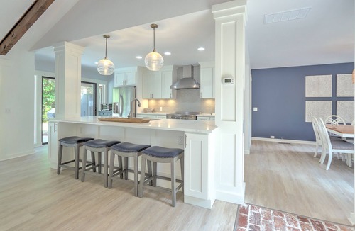 Heritage Woods House | Wagon Road 28: 3 BR, 2 BA House in Hilton Head Island, Sleeps 8