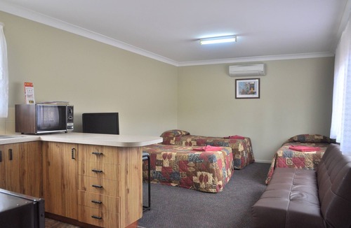 Coonabarabran Hotel | Wagon Wheel Motel