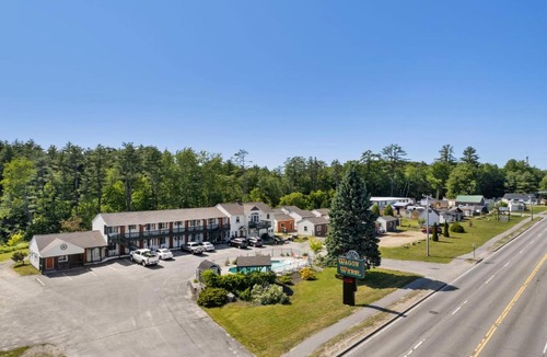 Southern Coast Hotel | Wagon Wheel Motel