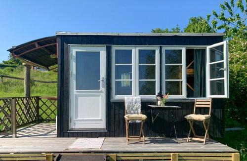 Vester Skerninge House | Wagon With View Over Lake Ollerup