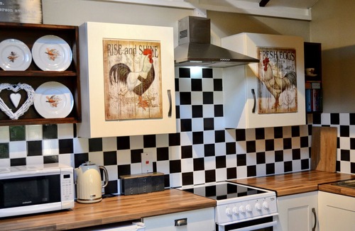 Kington House | Wagtail self catering Barn