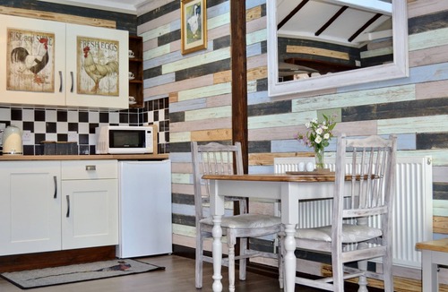 Kington House | Wagtail self catering Barn