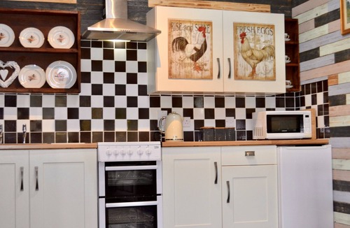 Kington House | Wagtail self catering Barn